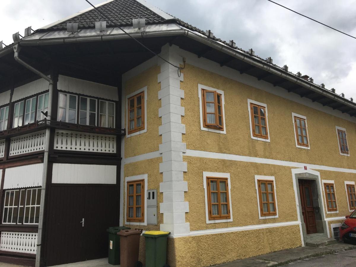 The 1882 Old House Vodnikova Villa Bohinj Exterior photo